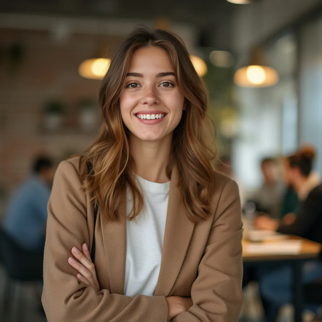 Alice Brown, Startup Founder