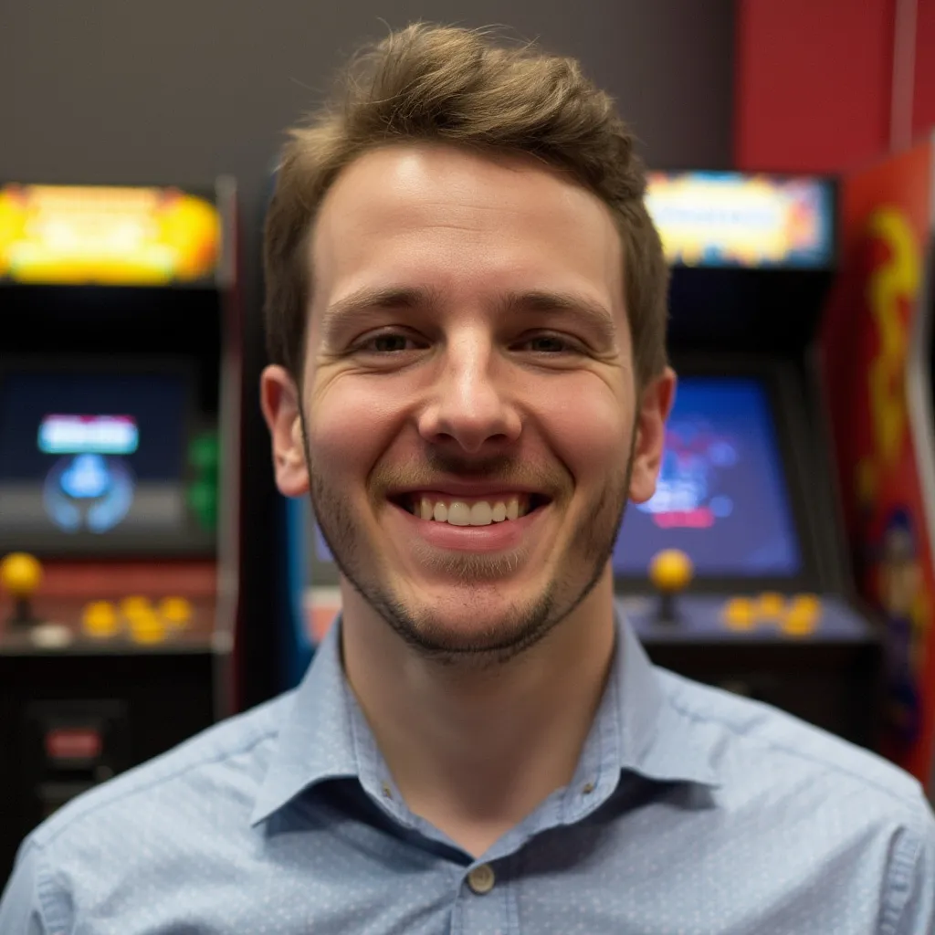 John Smith, Game Producer at FunTime Games